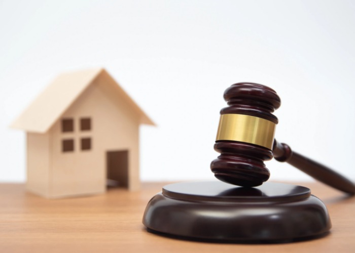 Legislación inmobiliaria